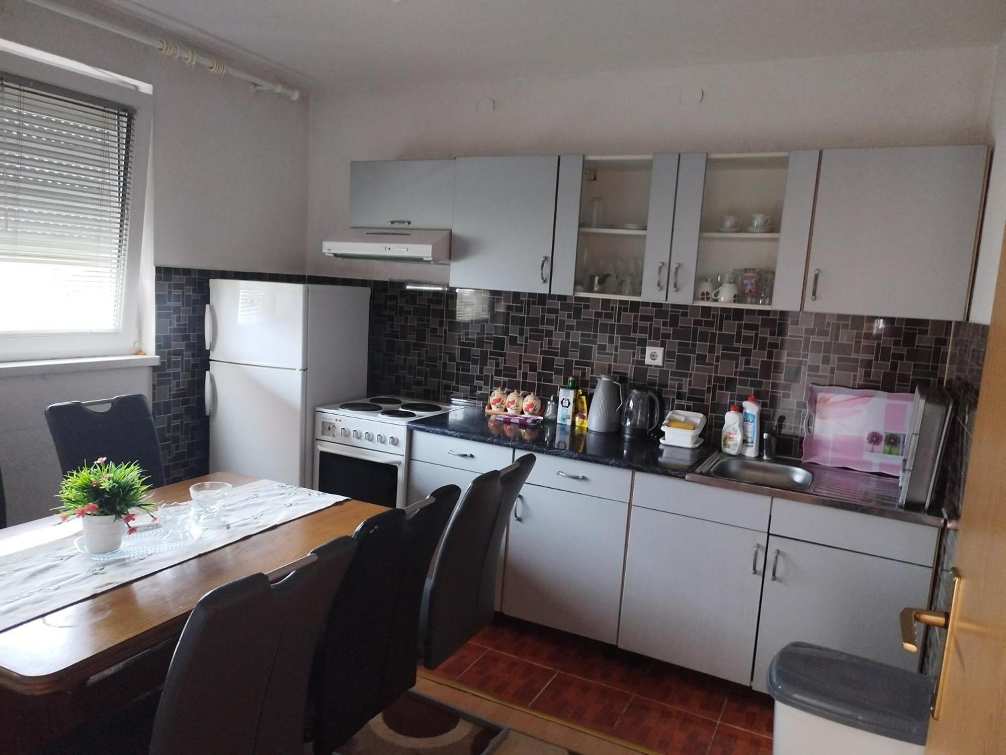Apartman Leki SJJ Esterno foto